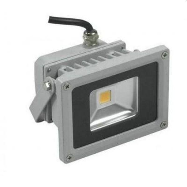 Proiector LED SMD 10W, de interior/exterior, cu lumina rece